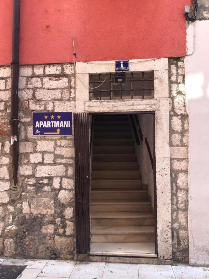 Top City Center Apartments Šibenik Extérieur photo