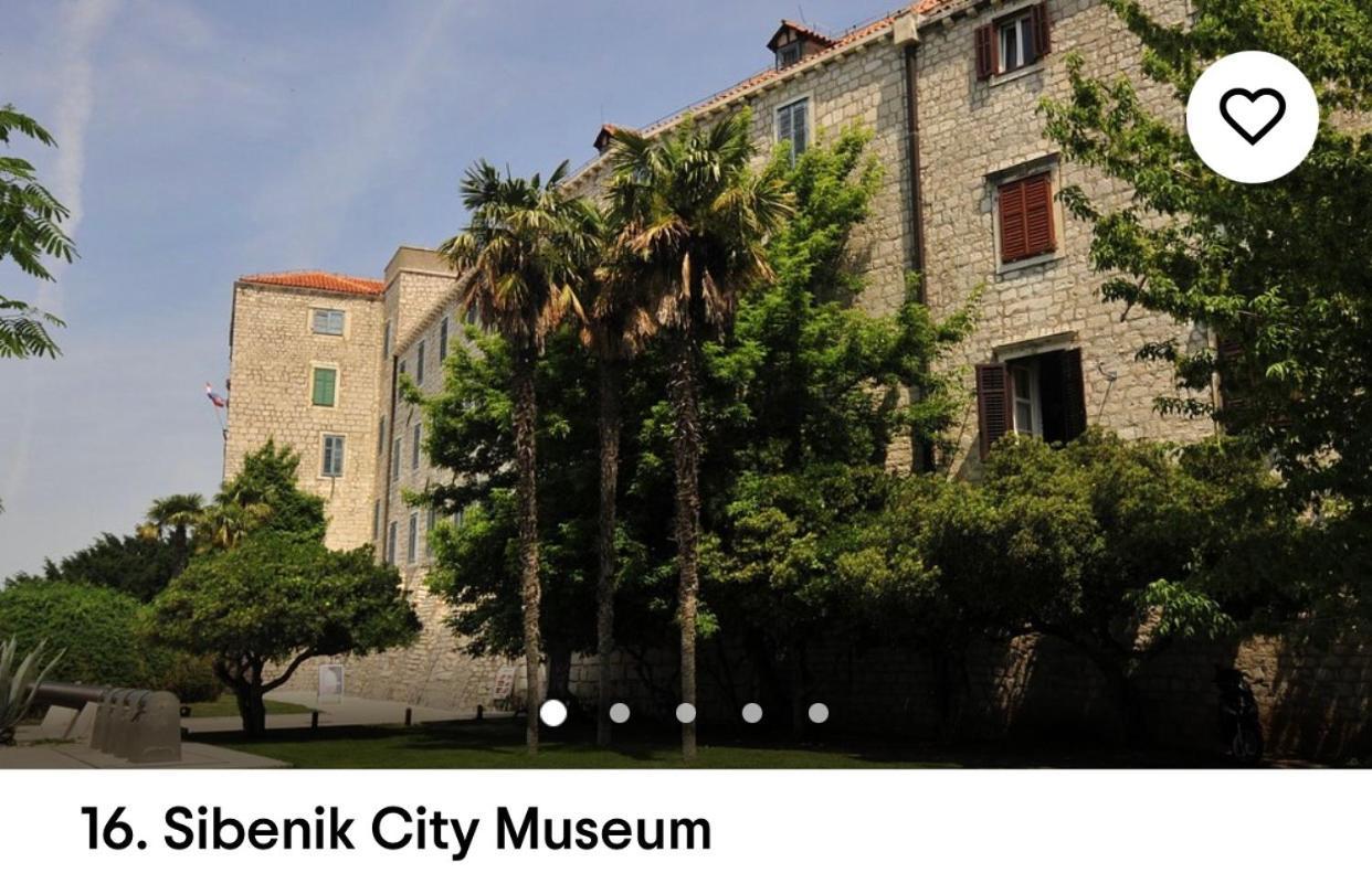 Top City Center Apartments Šibenik Extérieur photo