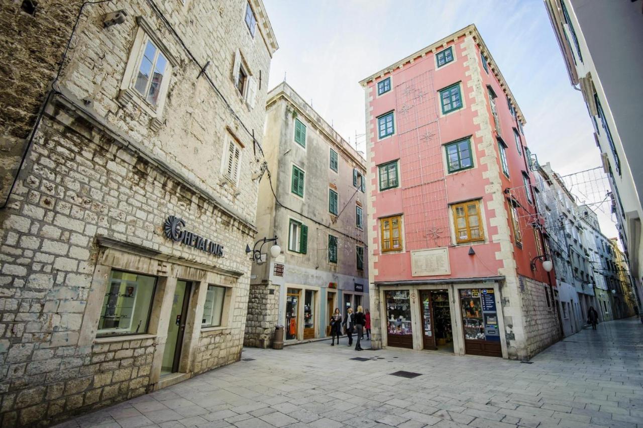 Top City Center Apartments Šibenik Extérieur photo