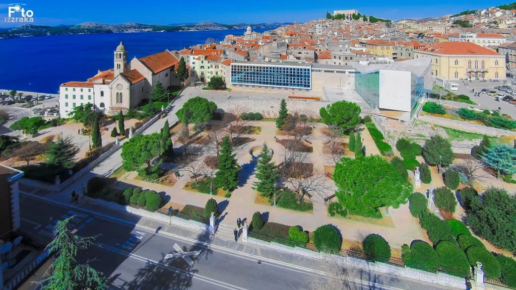 Top City Center Apartments Šibenik Extérieur photo